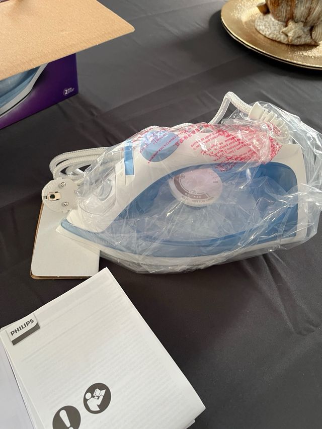 Plancha de Vapor Philips 1000 Series