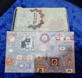 Monedero gato, está nuevo, sin uso.