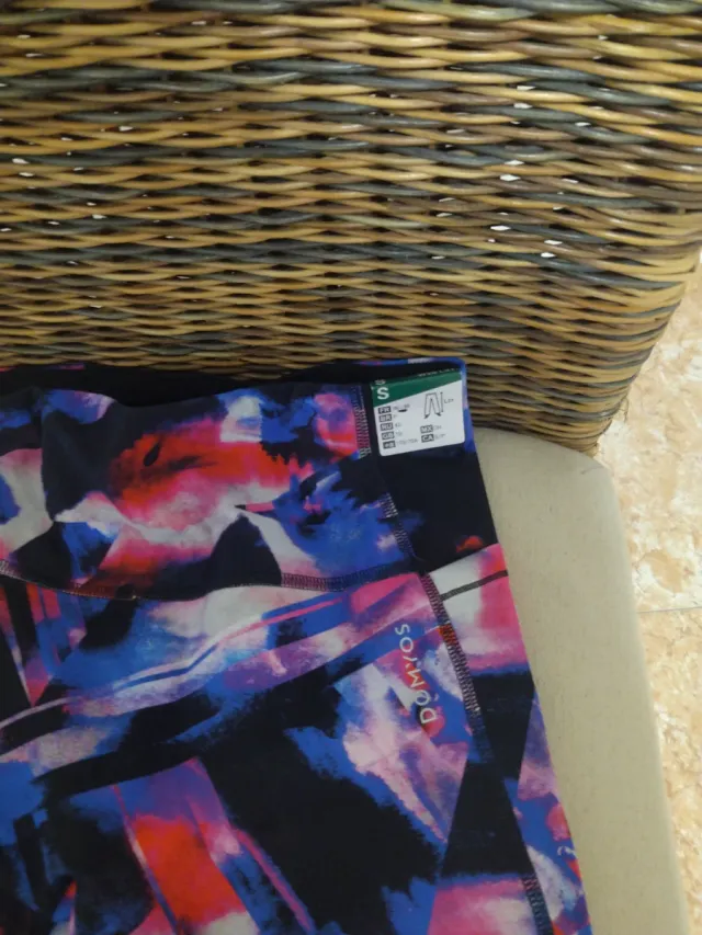 Mayas deportivas chica S/36/8 sin estrenar