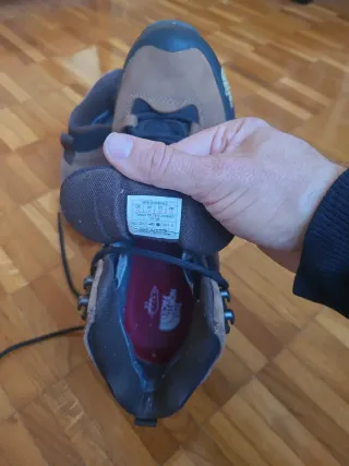 Botas The North Face Offtrail Goretex