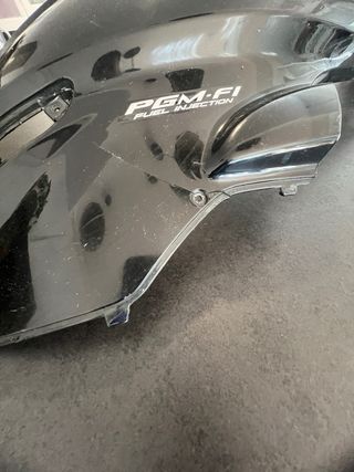 Tapas laterales Sh 125/150