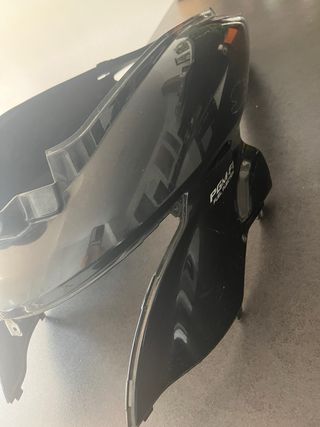 Tapas laterales Sh 125/150