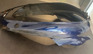 Tapas laterales Sh 125/150