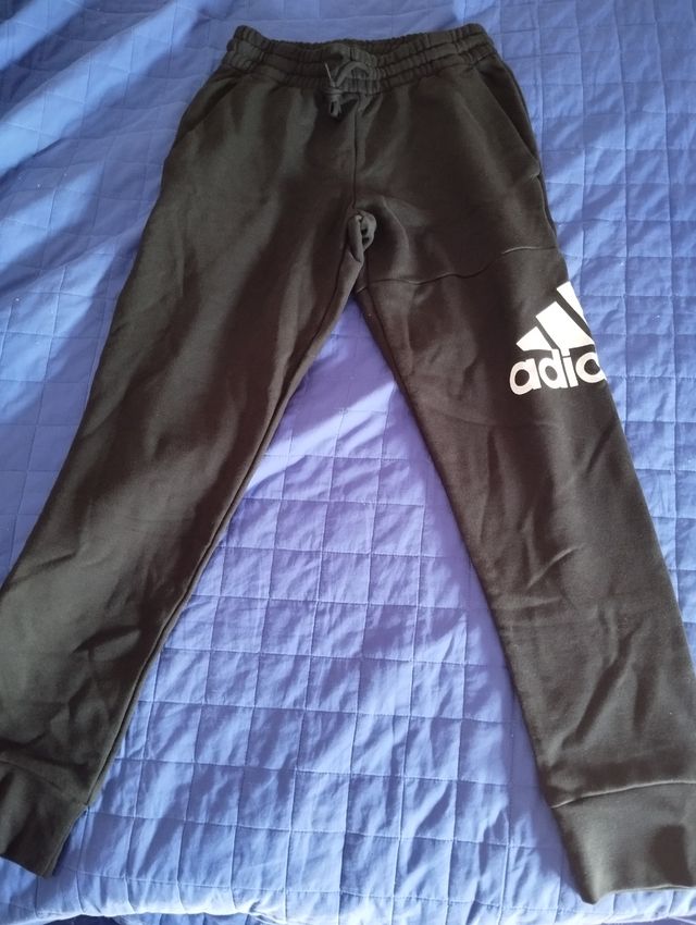 Pantaloni Adidas Uomo Taglia S Neri Nuovi