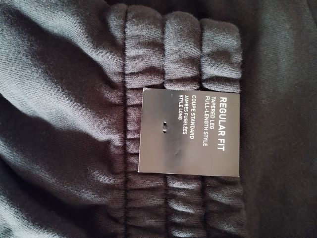 Pantaloni Adidas Uomo Taglia S Neri Nuovi