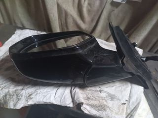 Retrovisor Coche Negro honda crv 2009