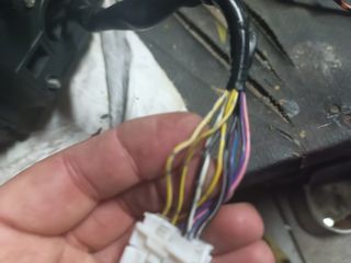 Retrovisor Coche Negro honda crv 2009