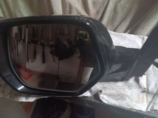 Retrovisor Coche Negro honda crv 2009