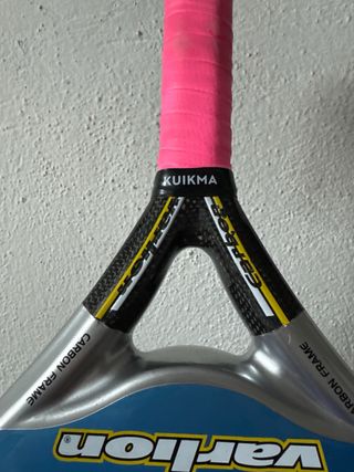 Pala de pádel Varlion Lethal Weapon Lv5