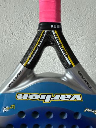 Pala de pádel Varlion Lethal Weapon Lv5