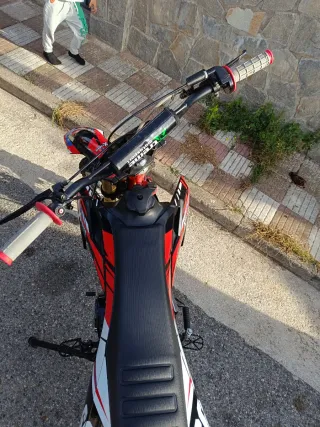 PitbikeXL Xtreme  125cc pro competición