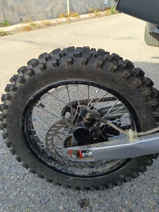 PitbikeXL Xtreme  125cc pro competición