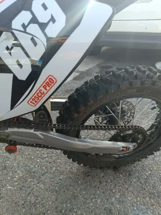 PitbikeXL Xtreme  125cc pro competición