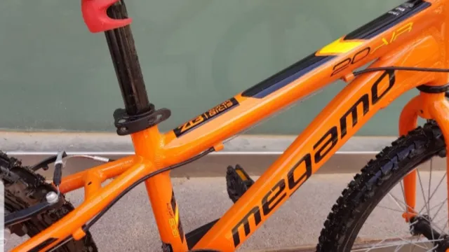 Bicicleta Megamo 20"