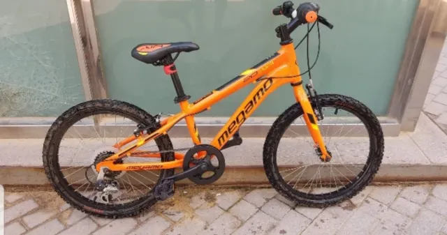 Bicicleta Megamo 20"