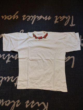 T-Shirt donna Claudia Matano taglia L