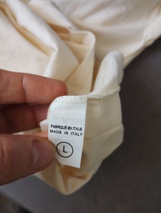 T-Shirt donna Claudia Matano taglia L