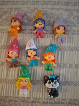 Casa Cuentos Pin y Pon