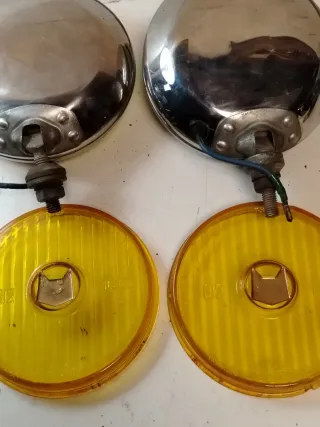 2 Faros Antiniebla lote para Tony