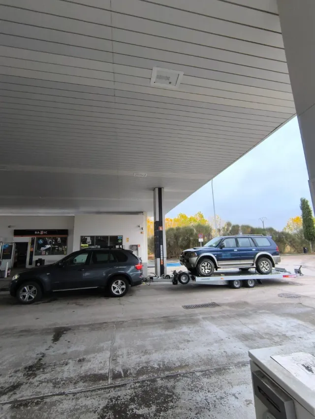 Transporte Nacional de Vehiculos