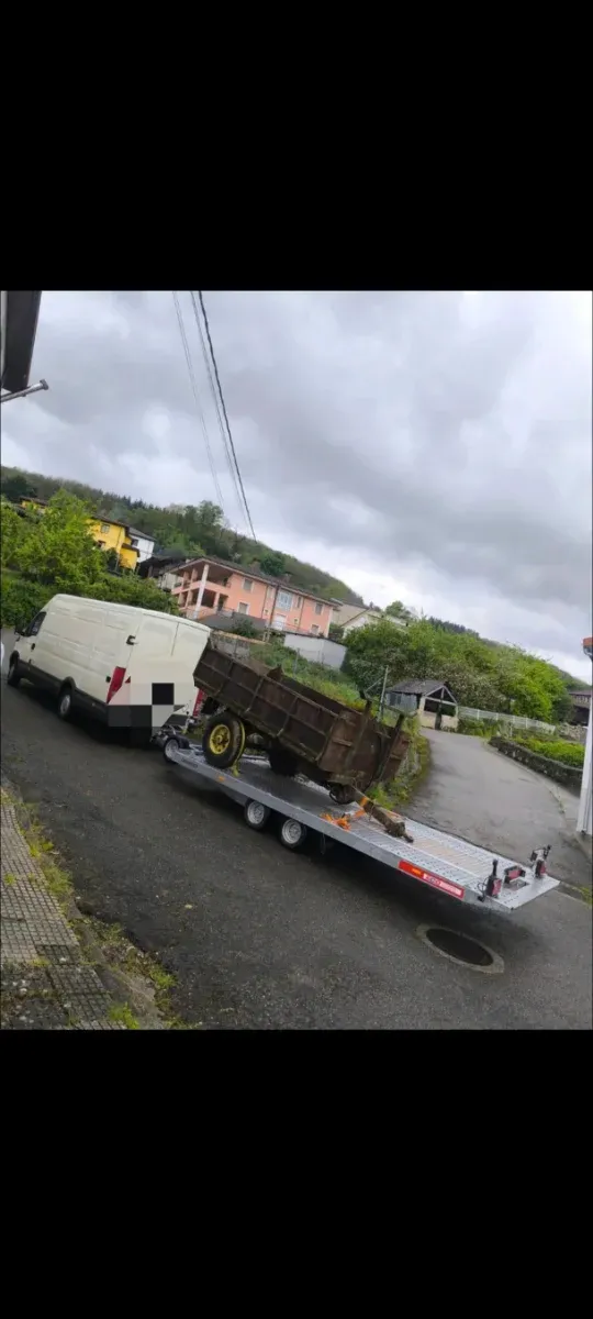 Transporte Nacional de Vehiculos