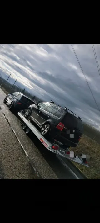 Transporte Nacional de Vehiculos