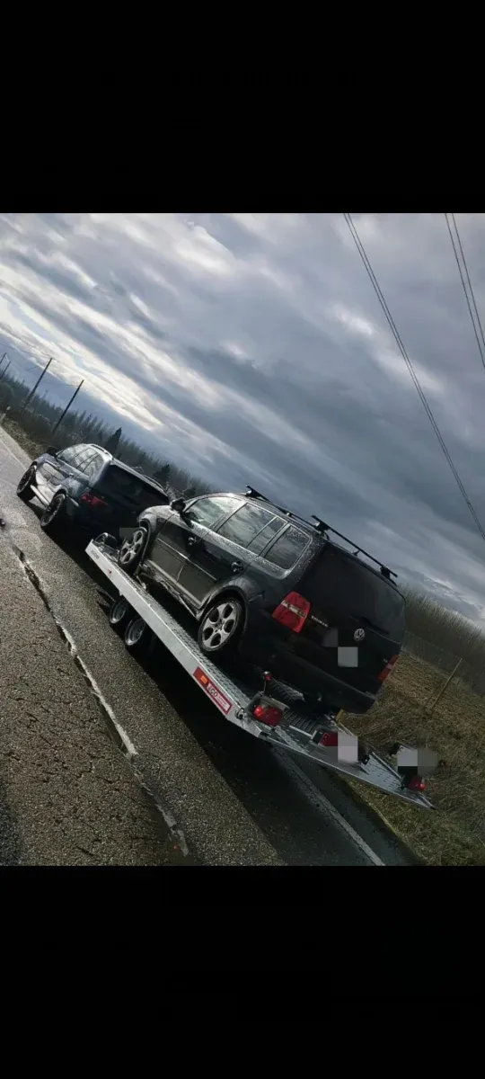 Transporte Nacional de Vehiculos