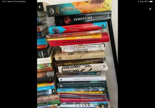 libros, pregunta precio