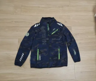 Chaqueta Geographical Norway Softshell Hombre T.M