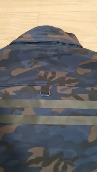 Chaqueta Geographical Norway Softshell Hombre T.M