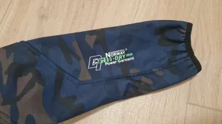 Chaqueta Geographical Norway Softshell Hombre T.M