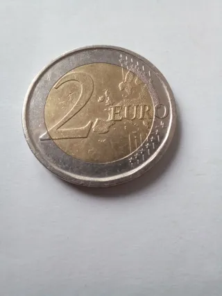 Moneda 2 Euros España 2011
