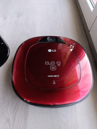 Robot Aspirador LG Hom-Bot Square