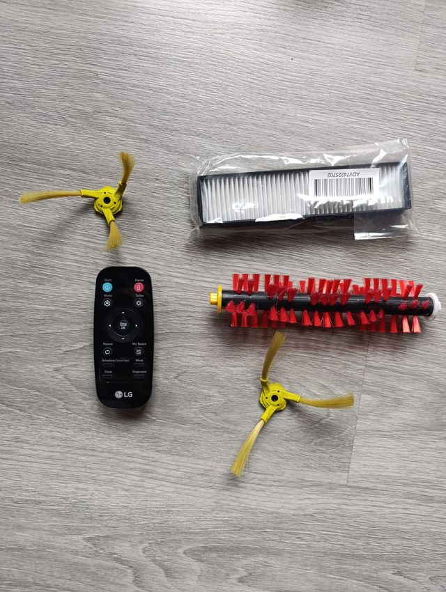 Robot Aspirador LG Hom-Bot Square