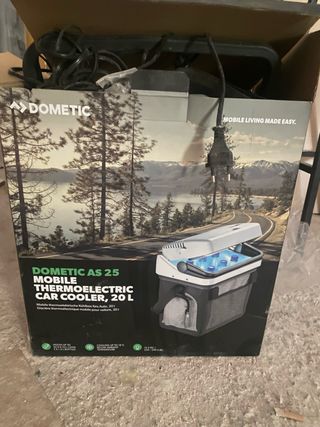 Dometic AS 25 Nevera Portátil 20L