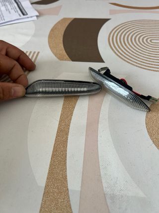 Intermitentes laterales BMW E60