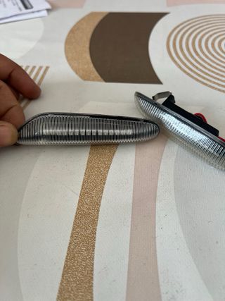 Intermitentes laterales BMW E60