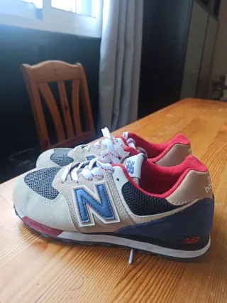 Tenis New Balance 574