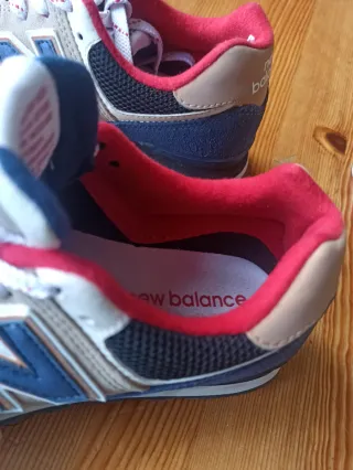 Tenis New Balance 574