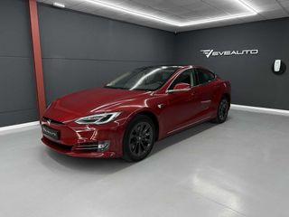 Tesla Model S 100D Dual Motor EAP