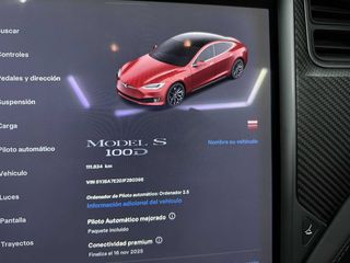 Tesla Model S 100D Dual Motor EAP