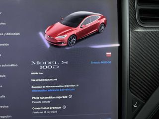 Tesla Model S 100D Dual Motor EAP