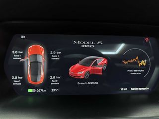 Tesla Model S 100D Dual Motor EAP