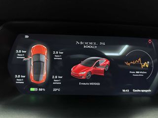 Tesla Model S 100D Dual Motor EAP