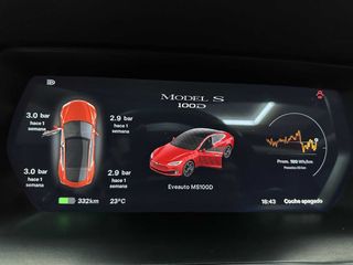 Tesla Model S 100D Dual Motor EAP