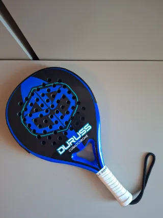 Pala de pádel Duruss