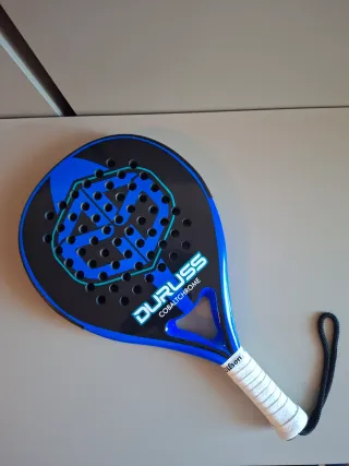 Pala de pádel Duruss