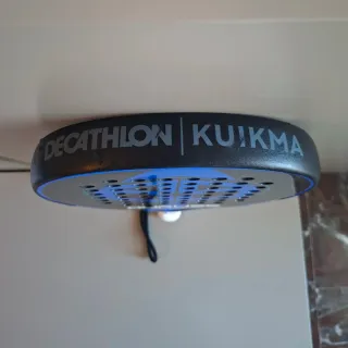 Pala de pádel Duruss