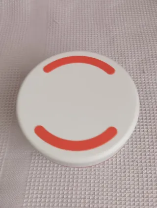 Baliza de emergencia con batería