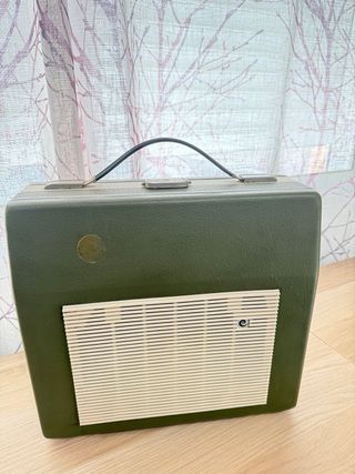 Tocadiscos Cosmo 751